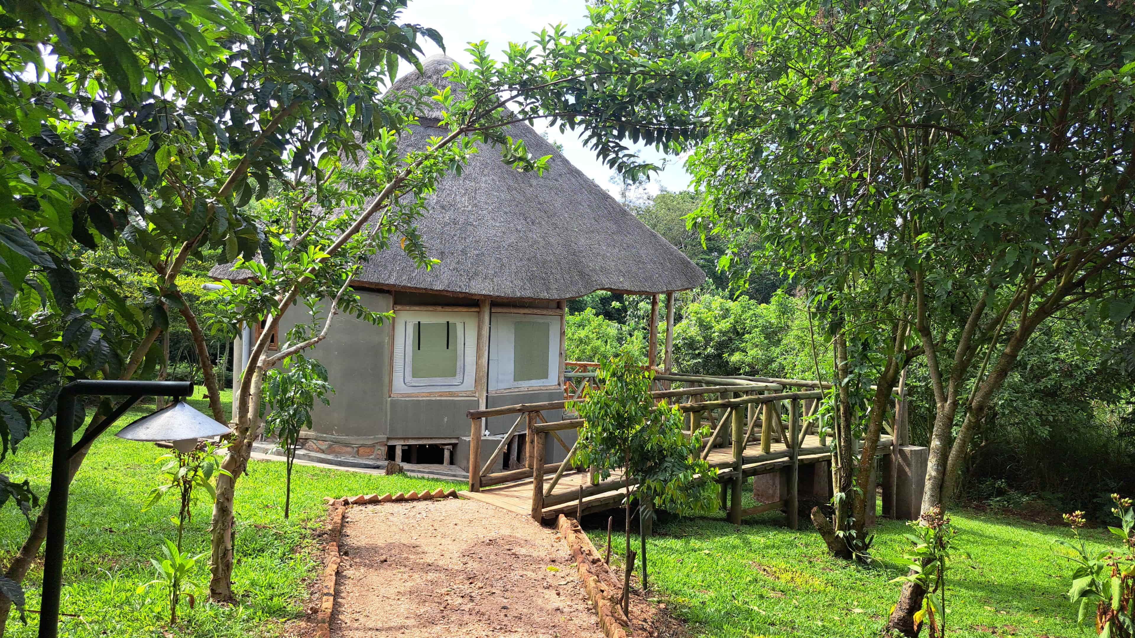 Single cottage